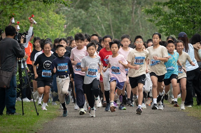114學年度中山國小第七屆路跑健走活動圖片