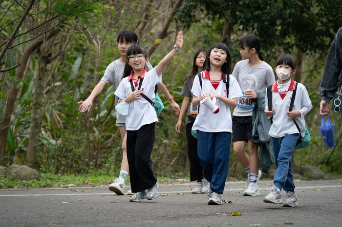 114學年度中山國小第七屆路跑健走活動圖片