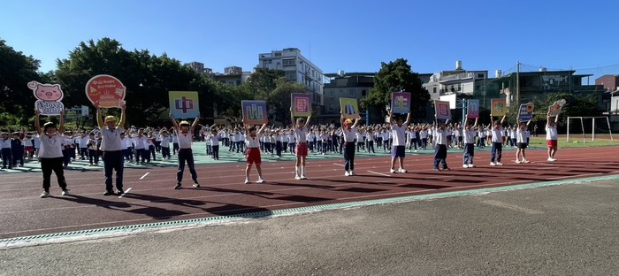 114年中山國小82週年校慶運動會圖片