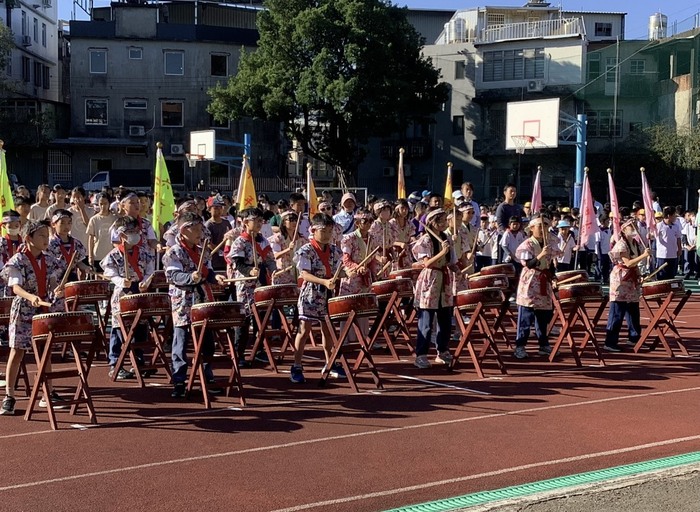 114年中山國小82週年校慶運動會圖片