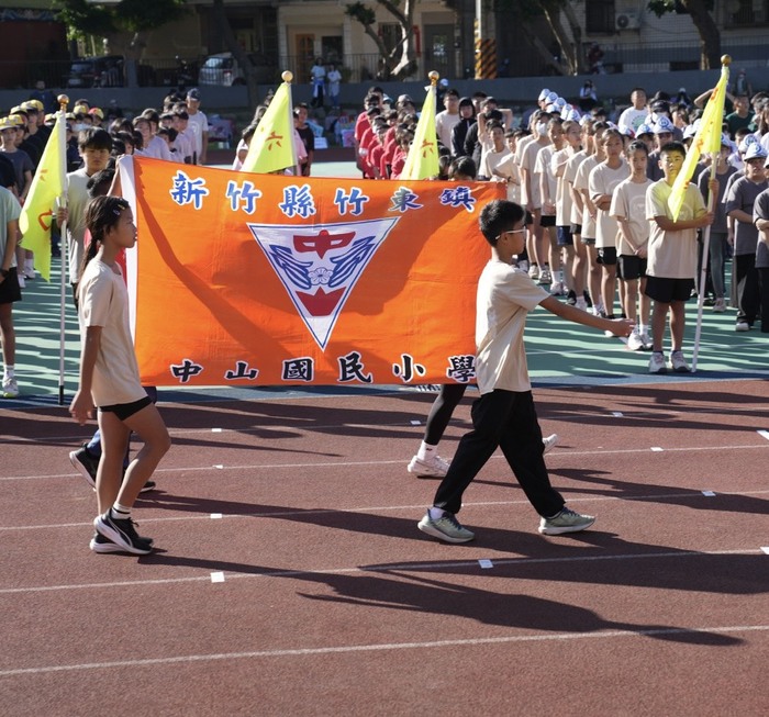 114年中山國小82週年校慶運動會圖片