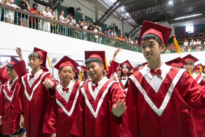 🎓【中山國小113學年度第80屆暨幼兒園第一屆畢業典禮 】圖片