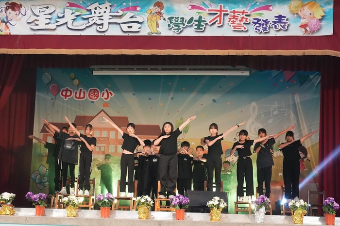 113學年第二學期 星光舞台,閃耀登場!圖片